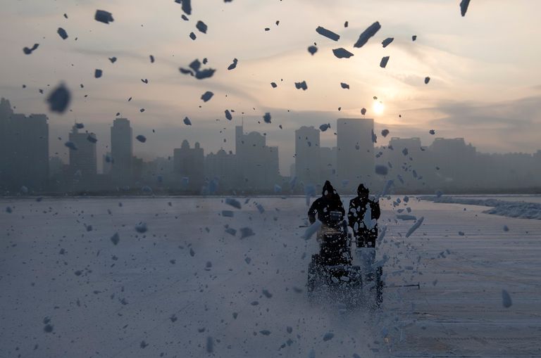 يجني كل عامل 500 يوان "72 دولاراً" في اليوم