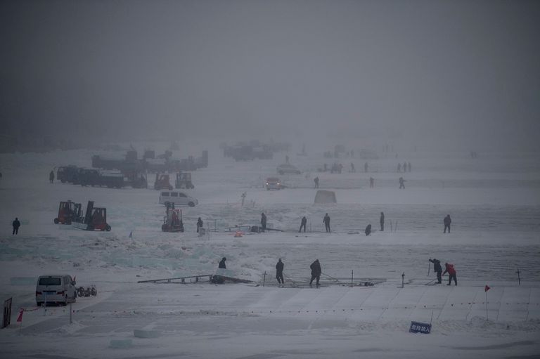 يجني كل عامل 500 يوان "72 دولاراً" في اليوم