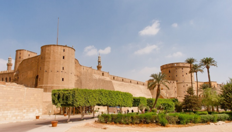 قلعة صلاح الدين الأيوبي بالقاهرة