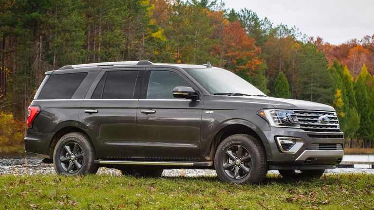 طراز فورد إكسبدشن FX4 2020