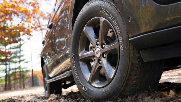 طراز فورد إكسبدشن FX4 2020