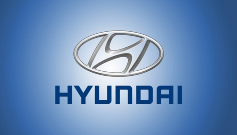 شعار شركة هيونداي الكورية الجنوبية
