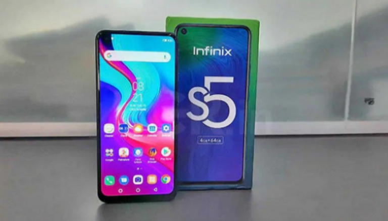 هاتف Infinix S5