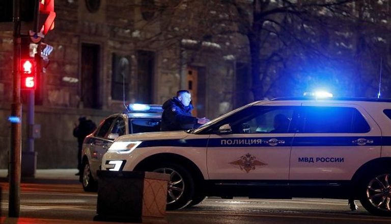 انتشار للأمن الروسي بموقع إطلاق النار في موسكو- رويترز