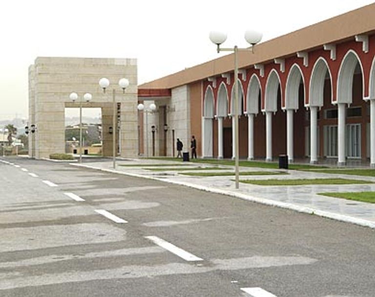  الرئيس الجزائري المنتخب عبد المجيد تبون