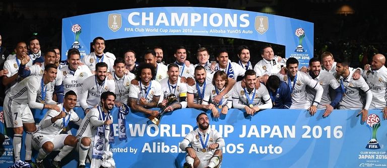 ريال مدريد ريال مدريد وبرشلونة