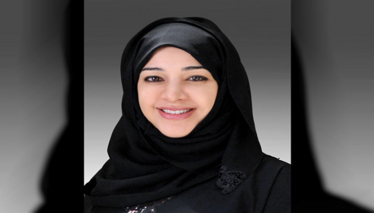 ريم الهاشمي وزيرة دولة لشؤون التعاون الدولي في الإمارات