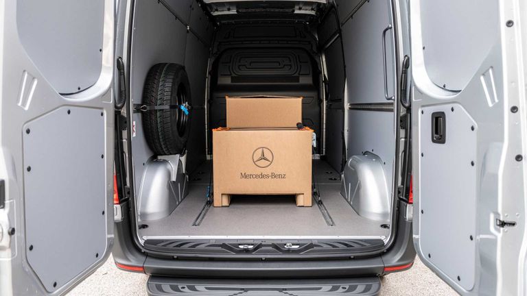 مرسيدس eSprinter