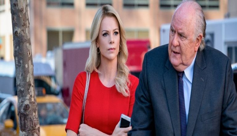 فيلم "القنبلة" للممثلة نيكول كيدمان يصدر قريبا