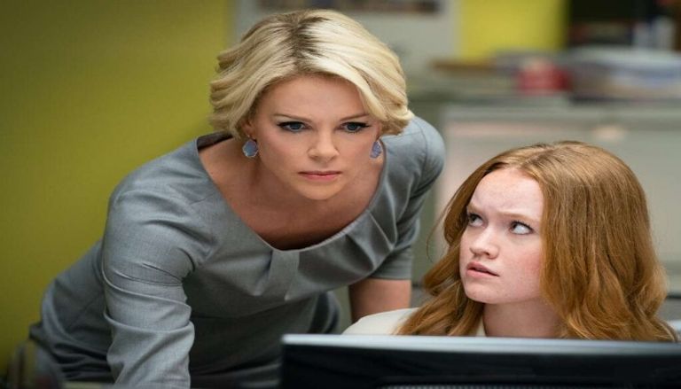 فيلم "القنبلة" للممثلة نيكول كيدمان يصدر قريبا