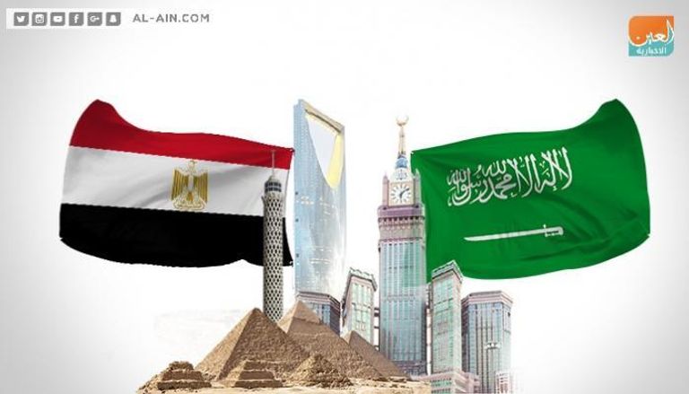  مصر والسعودية.. تطابق في الرؤى والمواقف 