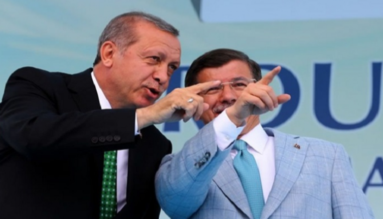 أردوغان يخشى الاقتراب من معارضه 