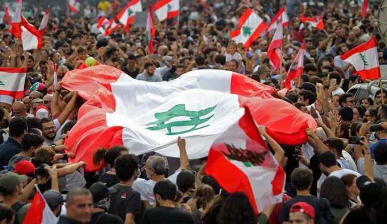 حسان دياب المكلف بتشكيل حكومة لبنان الجديدة- الوكالة الوطنية للإعلام