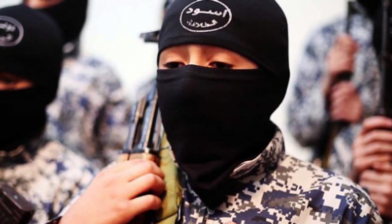 أطفال داعش ضحايا التنظيم الإرهابي
