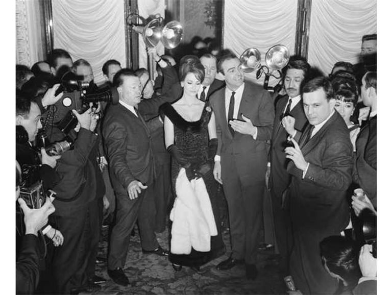 الممثلة الفرنسية كلودين أوجيه