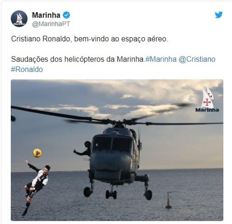 كريستيانو رونالدو