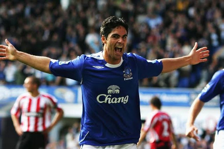 مايكل أرتيتا