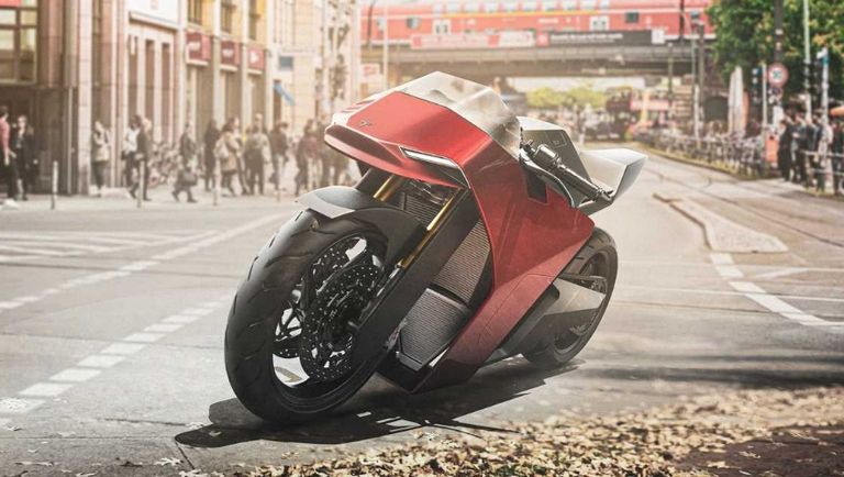 تصميم متوقع لجرار زراعي من صناعة تسلا