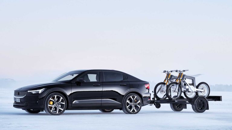 فولفو بولستر 2