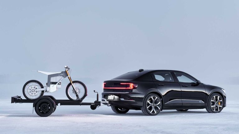 فولفو بولستر 2