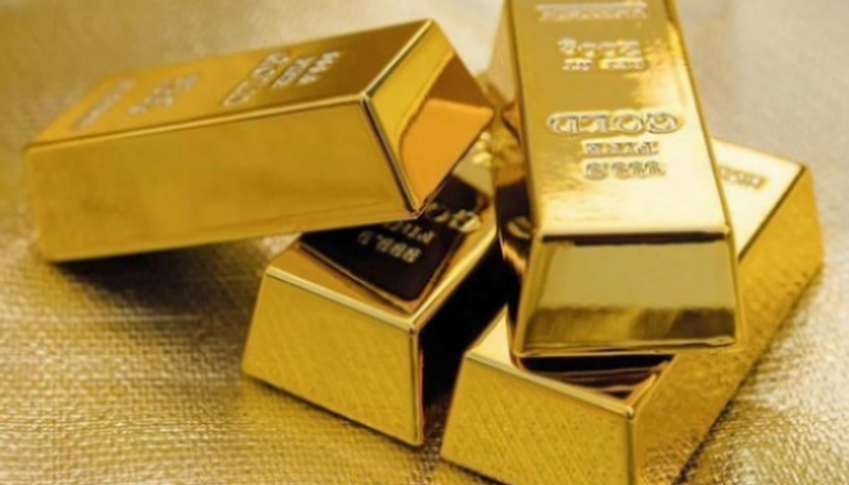 الذهب يتراجع بفعل الطلب على الأصول مرتفعة المخاطر