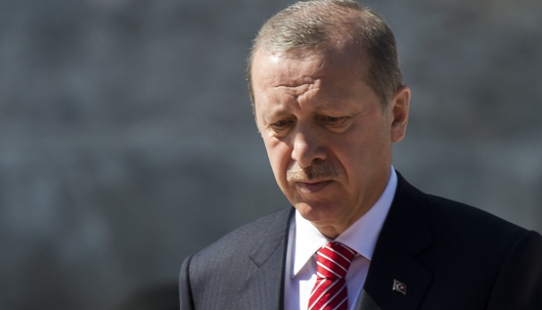 تدهور الاقتصاد التركي في عهد أردوغان