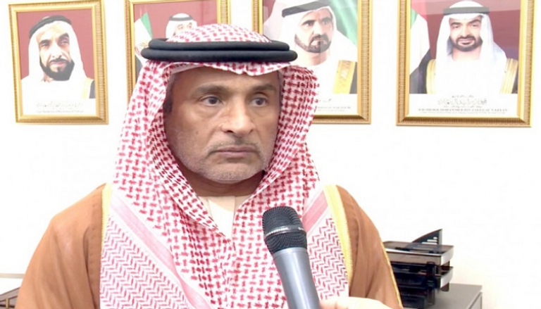حارب بن سعيد العميمي رئيس ديوان المحاسبة في الإمارات
