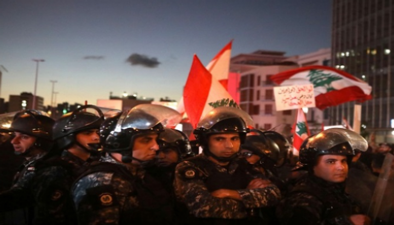 مظاهرات لبنان - أ.ف.ب