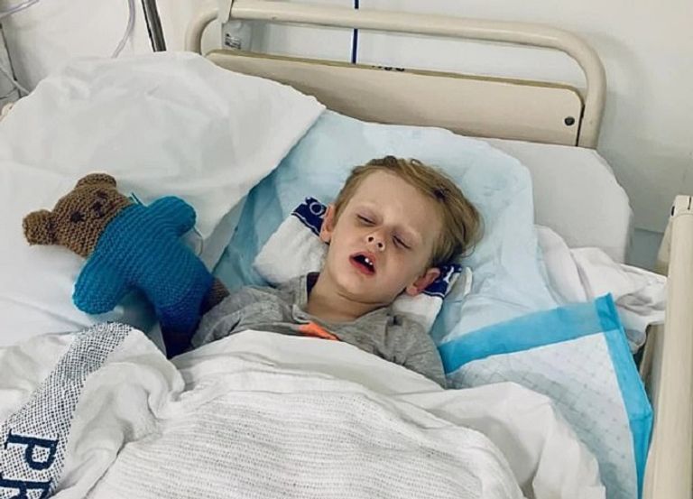 الأسترالي وعائلته