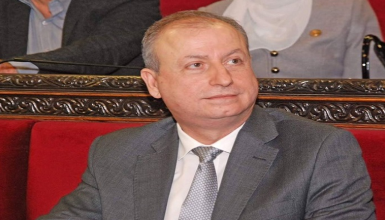 وزير النفط السوري علي غانم - أرشيفية