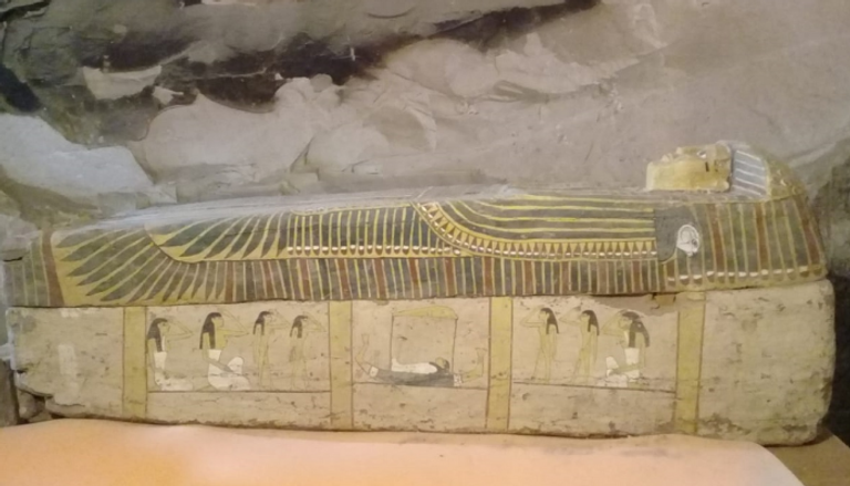 الحكومة المصرية هيأت مناخا آمنا ساهم في زيادة أعمال البعثات