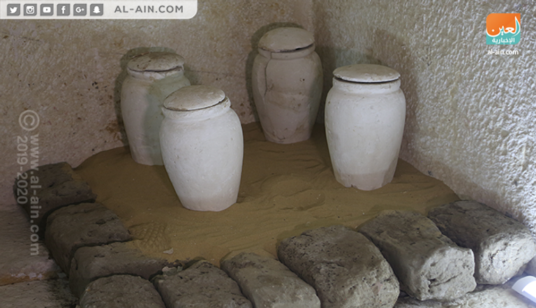 الحكومة المصرية هيأت مناخا آمنا ساهم في زيادة أعمال البعثات