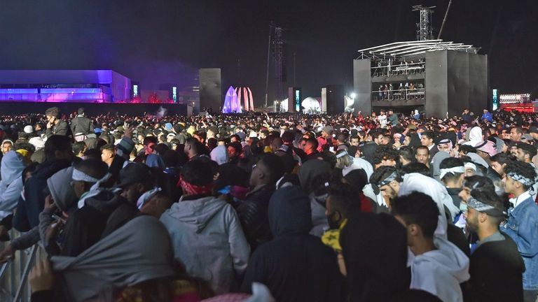 مهرجان "إم دي إل بيست"