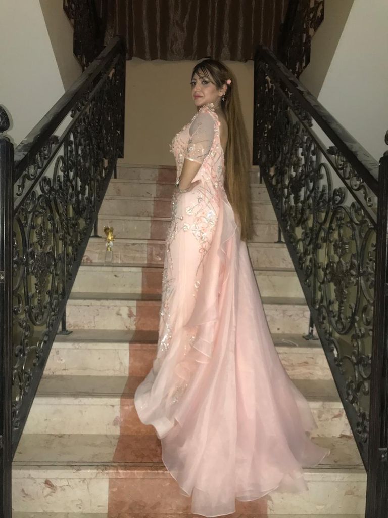 المطربة الباكستانية سونيا مجيد