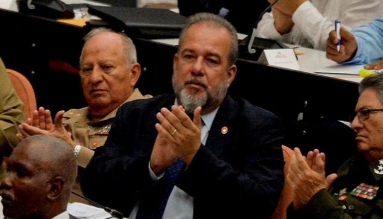 مانويل ماريرو رئيس الوزراء الكوبي الجديد 