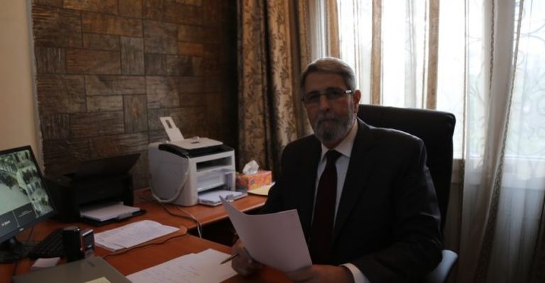 محمد الأمين مساعيد الأمين العام الجديد للرئاسة الجزائرية الرئيس الجزائري عبدالمجيد تبون