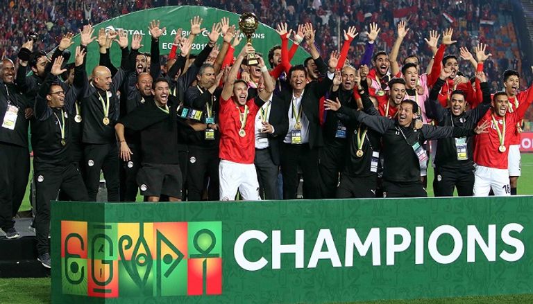 منتخب الجزائر