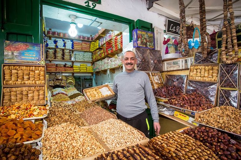 تامودا باي.. المغرب