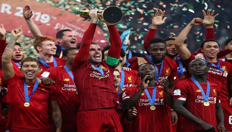 لاعبو ليفربول