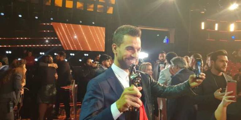 التونسي مهدي عياشي يتوج باللقب