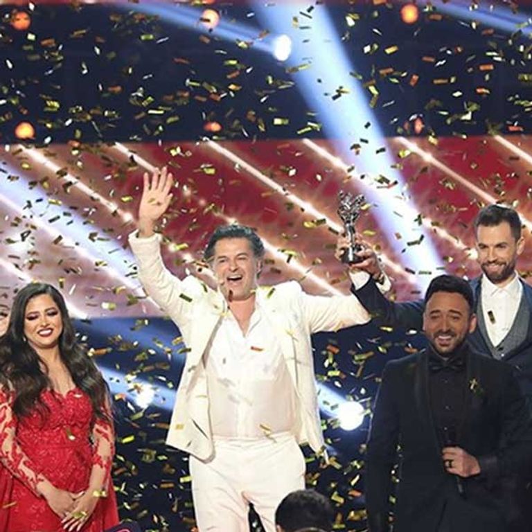 التونسي مهدي عياشي يتوج باللقب