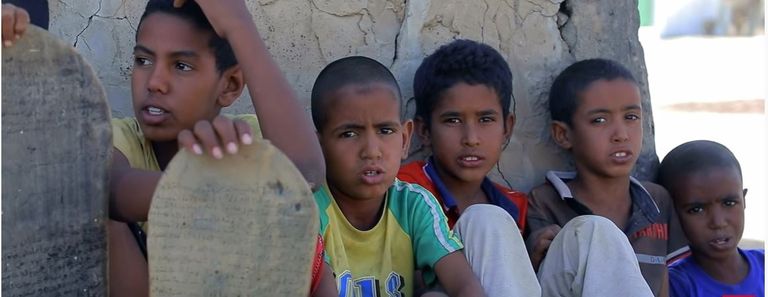 عطايا الإماراتي يقدم مساعدات في قرية موريتانية