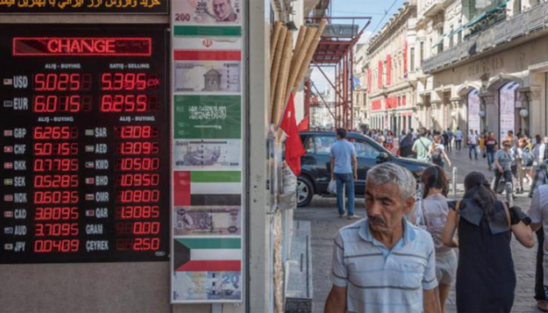 أسعار المنتجين غير المحليين في تركيا تقفز مدفوعة بأزمة الليرة