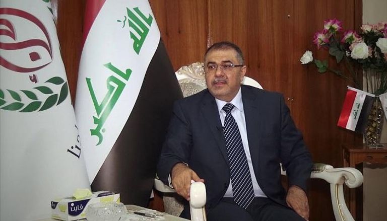 قصي السهيل المرشيح لرئاسة الحكومة العراقية