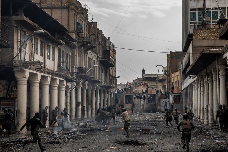 العنف في بغداد حصد أرواح العشرات من العراقيين