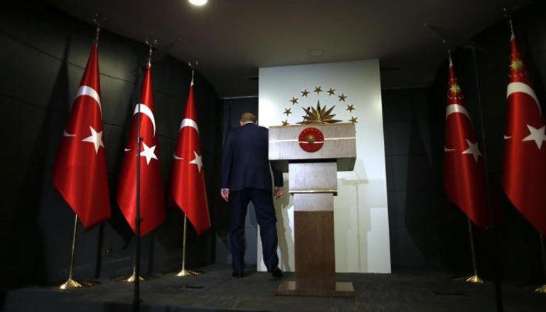 نظام أردوغان يفقد ثقة الشارع التركي