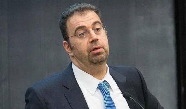 الخبير الاقتصادي البروفيسور دارون عجم أوغلو الرئيس التركي رجب طيب أردوغان - رويترز