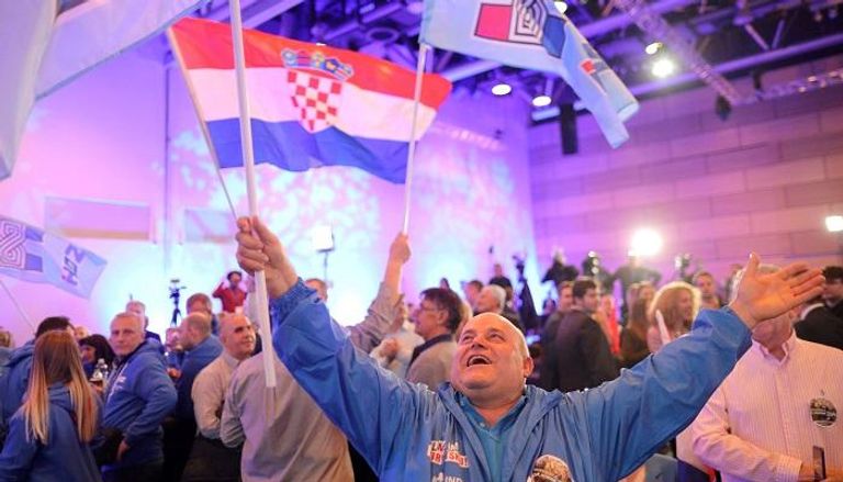 انتخابات الرئاسة في كرواتيا تتجه للإعادة