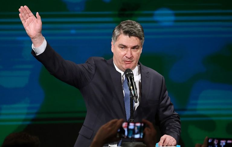 انتخابات الرئاسة في كرواتيا تتجه للإعادة