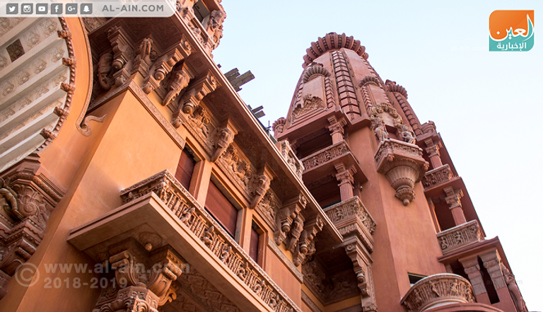 ترميم قصر البارون من أبرز الأحداث الثقافية في 2019